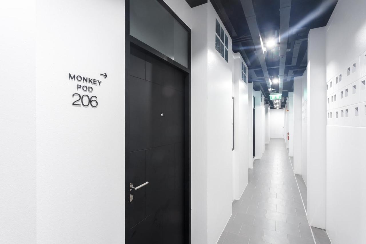 Blu Monkey Hub & Hotel Ranong Exterior photo