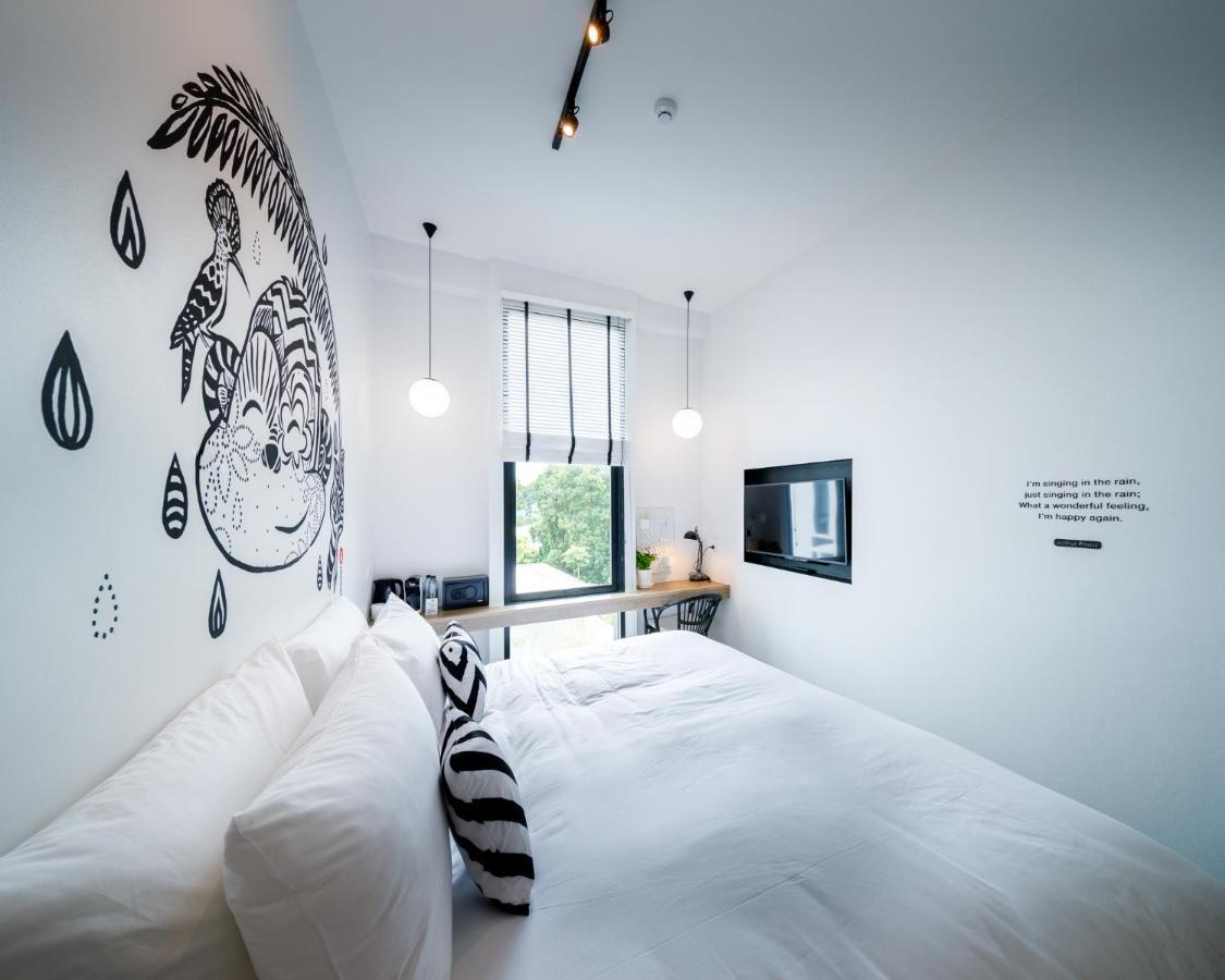 Blu Monkey Hub & Hotel Ranong Exterior photo