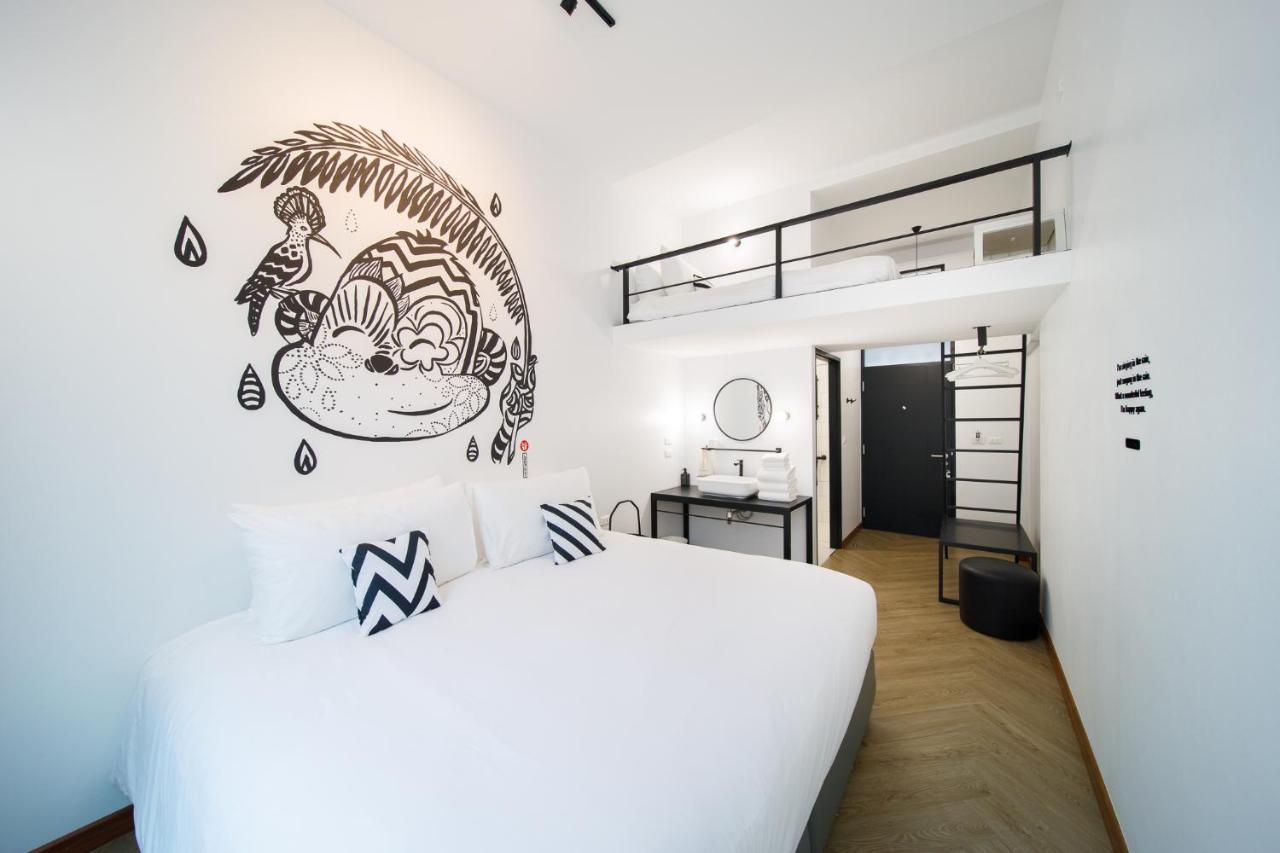 Blu Monkey Hub & Hotel Ranong Exterior photo