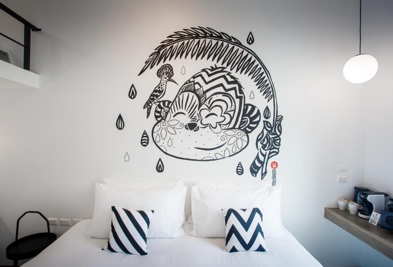 Blu Monkey Hub & Hotel Ranong Exterior photo