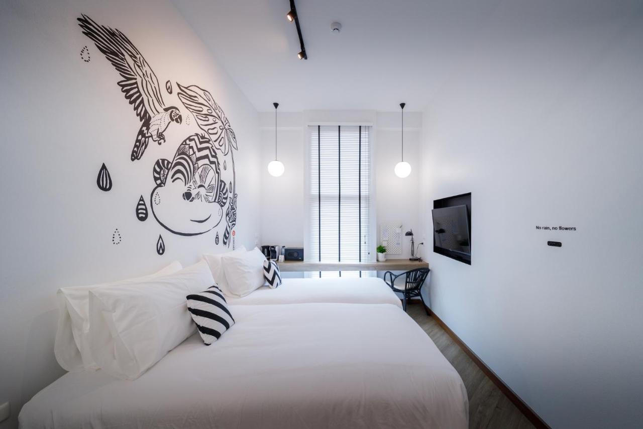 Blu Monkey Hub & Hotel Ranong Exterior photo