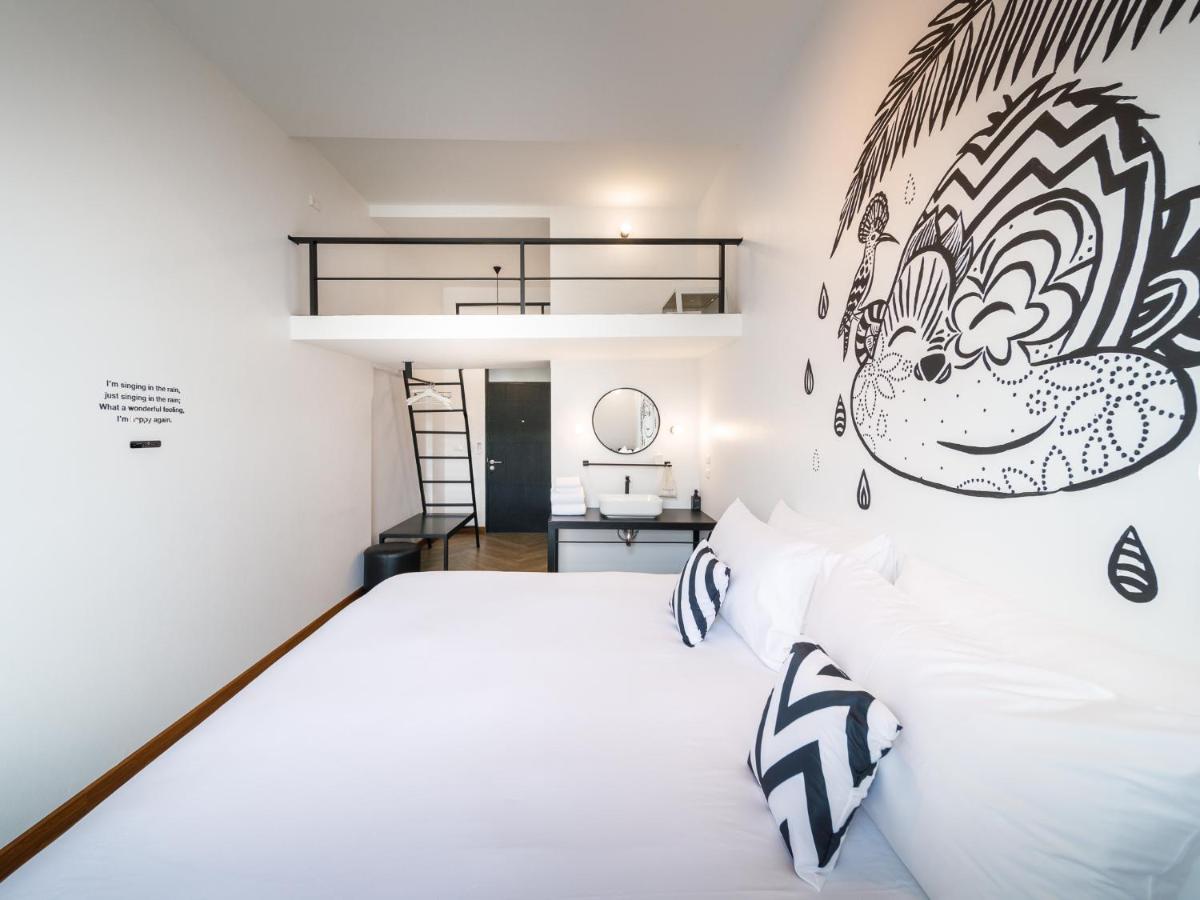 Blu Monkey Hub & Hotel Ranong Exterior photo