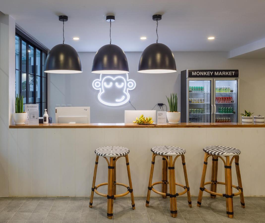 Blu Monkey Hub & Hotel Ranong Exterior photo