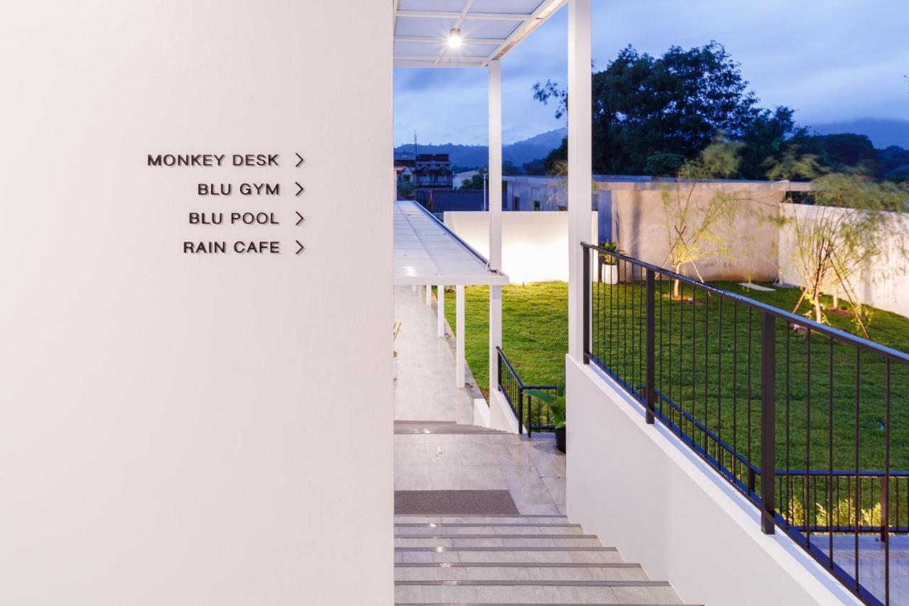 Blu Monkey Hub & Hotel Ranong Exterior photo
